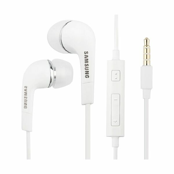 Samsung High Quality Stereo Headset - White (5149469)