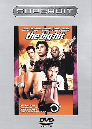 The Big Hit (DVD, 2002, The Superbit Collection)