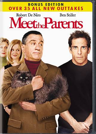 Meet the Parents (DVD, 2004, Widescreen)