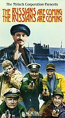 The Russians Are Coming, the Russians Are Coming (VHS, 1989)