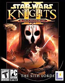Star Wars: Knights of the Old Republic II -- The Sith Lords (PC, 2005)