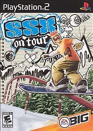 SSX On Tour - Playstation 2 Game