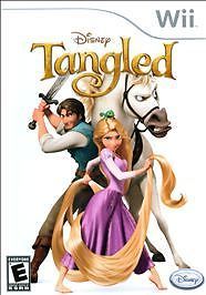 Tangled (Nintendo Wii, 2010)