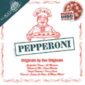 Luigi's Original: Pepperoni by Various Artists (CD, Oct-1996, Compose Records)