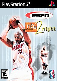 ESPN NBA 2Night (Sony PlayStation 2, 2001)