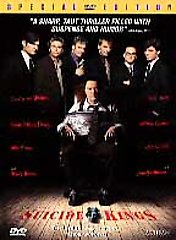 Suicide Kings (DVD, 1998, Special Edition)