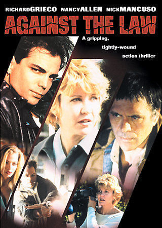Against the Law (DVD, 2002)