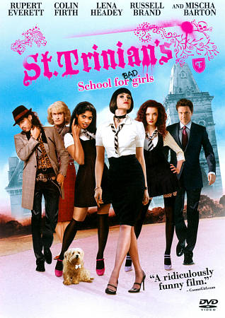 St. Trinians (DVD, 2010)