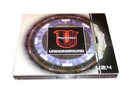 PlayStation Underground Vol. 2 Issue 4 (Sony PlayStation 1)
