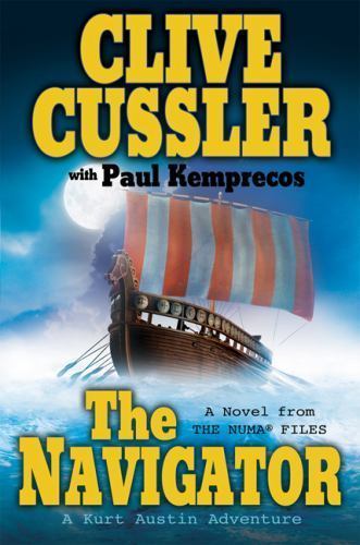 Navigator by Clive Cussler (2007, Hardcover)