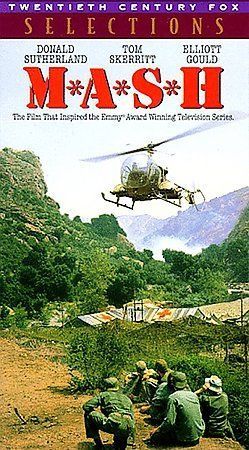 MASH (VHS, 1996)
