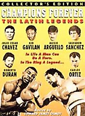 Champions Forever: The Latin Legends (DVD, 2000)