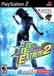 Dance Dance Revolution Extreme 2 (Sony PlayStation 2, 2005)