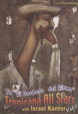 "El Barbaro Del Ritmo" Live Recording, Vol. 1 (DVD)