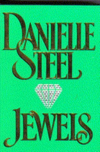 Jewels by Danielle Steel (1992, Hardcover)