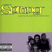 Sprung [Original Soundtrack] by Original Soundtrack (CD, Apr-1997, Warner Bros.)