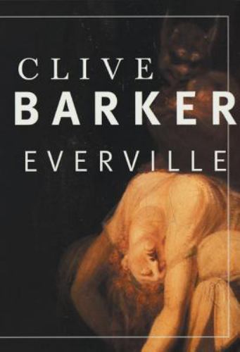 Everville by Clive Barker (1999, Trade Paperback)