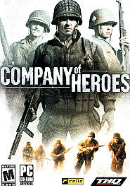 Company of Heroes (PC, 2006)