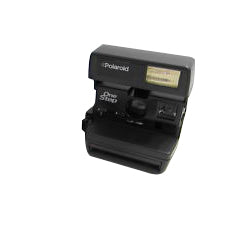 Polaroid OneStep 600 Instant Film Camera