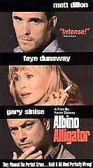 Albino Alligator (VHS, 1997)