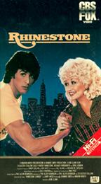Rhinestone (VHS, 1995)