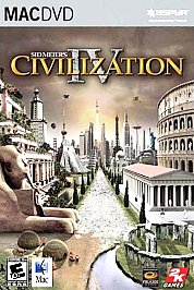 Sid Meier's Civilization IV (Apple, 2006)