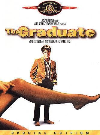 The Graduate (DVD, 1999, Special Edition Contemporary Classics)