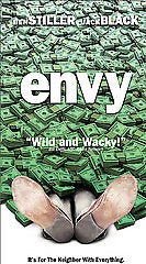 Envy (VHS, 2004)
