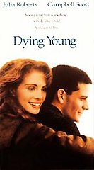 Dying Young (VHS, 1992)