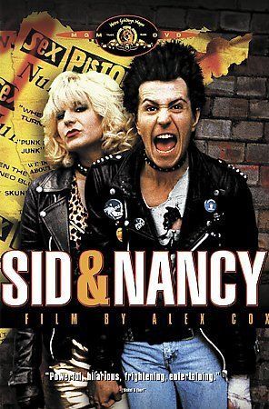 Sid  Nancy (DVD, 2000, Letterboxed)