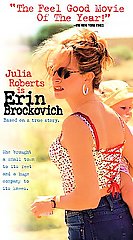 Erin Brockovich (VHS, 2000)
