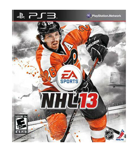 NHL 13 (Sony PlayStation 3, 2012)