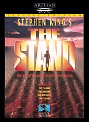 The Stand (DVD, 2001, Special Edition Sensormatic Security Tag)