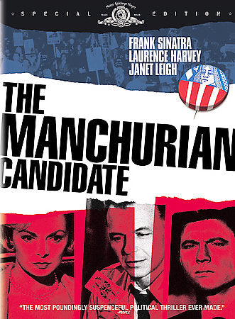 The Manchurian Candidate (DVD, Special Edition)