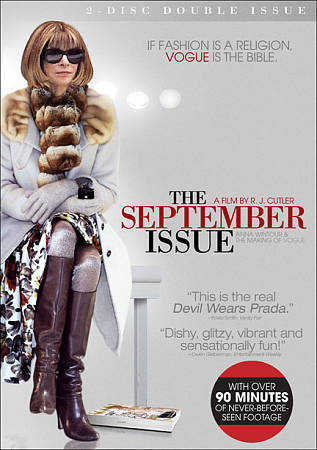 The September Issue (DVD, 2010, 2-Disc Set, Special Edition)