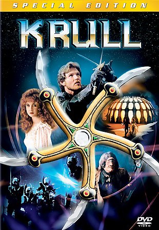 Krull (DVD, 2001, Special Edition)