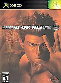 Dead or Alive 3 (Microsoft Xbox, 2001)