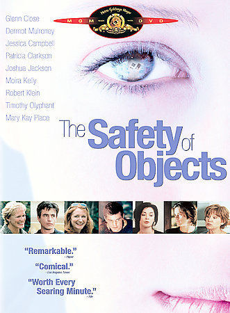 The Safety of Objects (DVD, 2003)