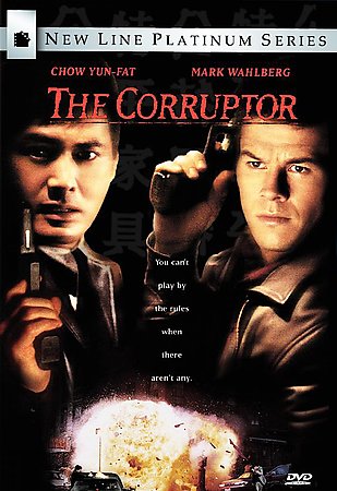 The Corruptor (DVD, 1999, Platinum Series)
