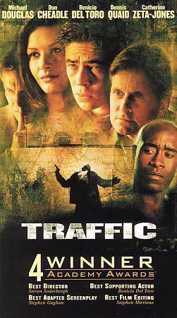 Traffic (VHS, 2003)