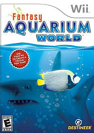 Fantasy Aquarium World (Nintendo Wii, 2009)
