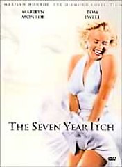 The Seven Year Itch (DVD, 2001, Marilyn Monroe Diamond Collection)