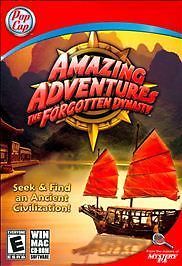 Amazing Adventures: The Forgotten Dynasty (Windows/Mac, 2011)