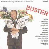 Buster [Original Soundtrack] by Original Soundtrack (CD, Oct-1990, Atlantic...