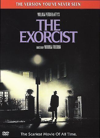 The Exorcist: The Version You've Never Seen (DVD, 2000)