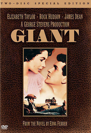 Giant (DVD, 2005, 2-Disc Set, Special Edition)