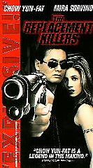 The Replacement Killers (VHS, 1998)