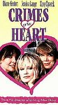 Crimes of the Heart (VHS, 1996)