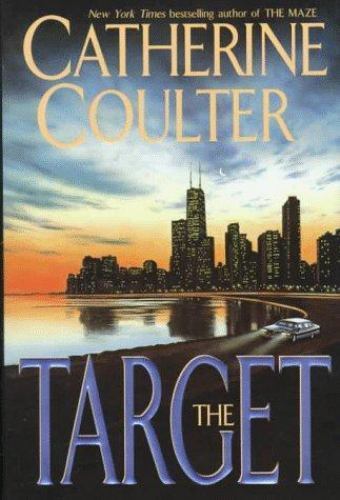 Target by Catherine Coulter (1998, Hardcover)