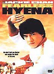 The Fearless Hyena (DVD, 2001)